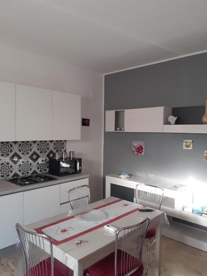 Sophia Appartament Appartement Trappeto  Buitenkant foto