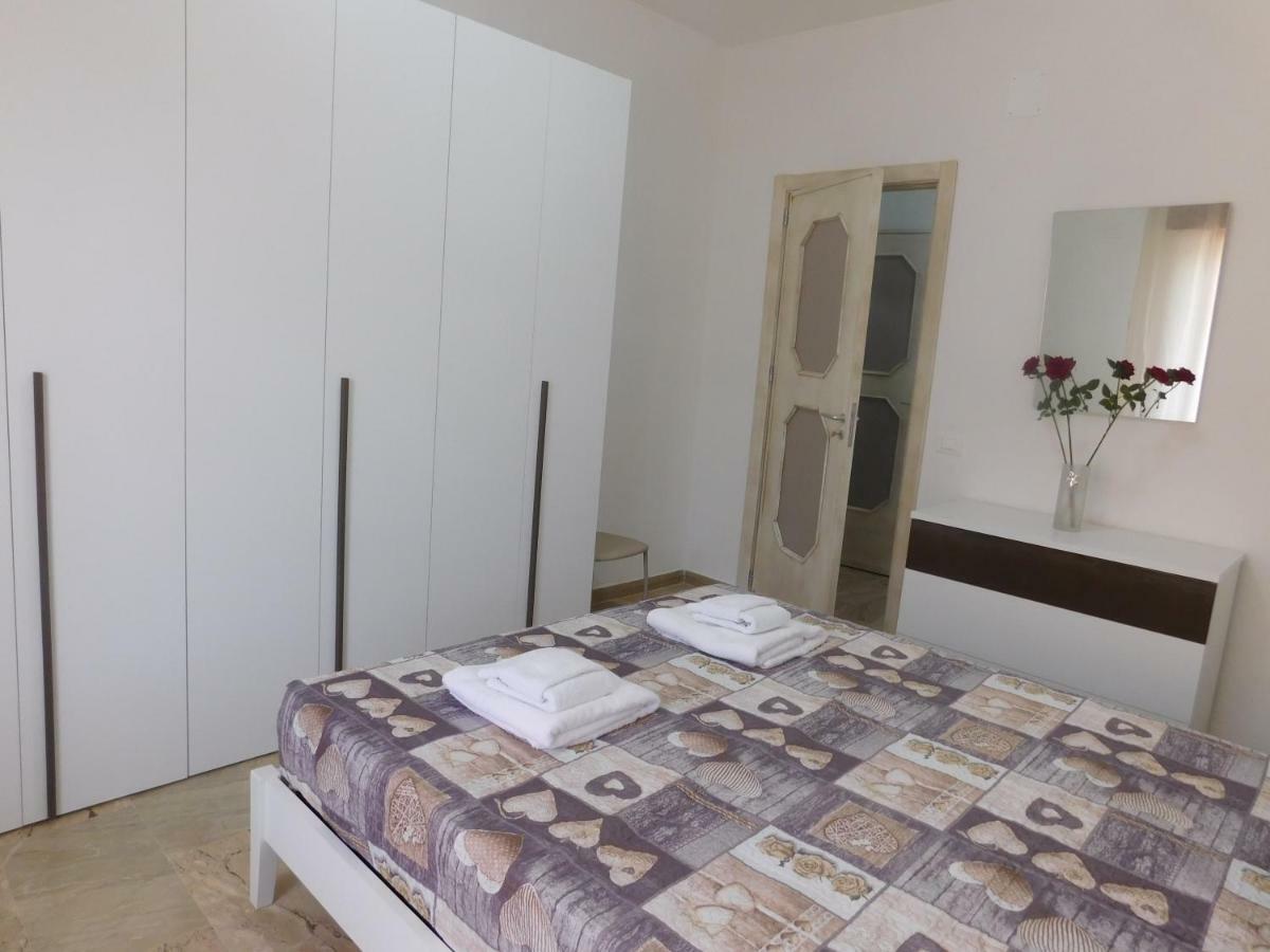 Sophia Appartament Appartement Trappeto  Buitenkant foto