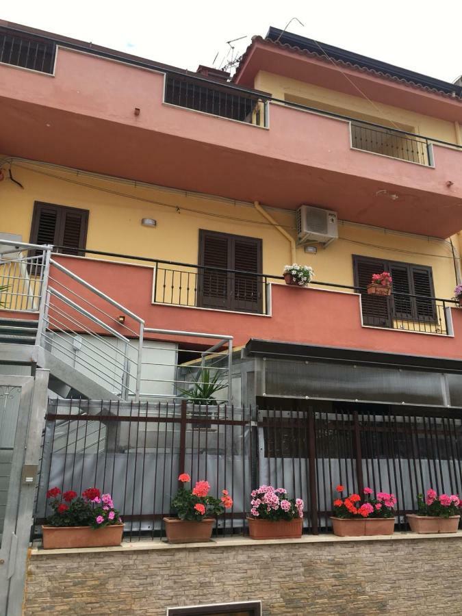 Sophia Appartament Appartement Trappeto  Buitenkant foto