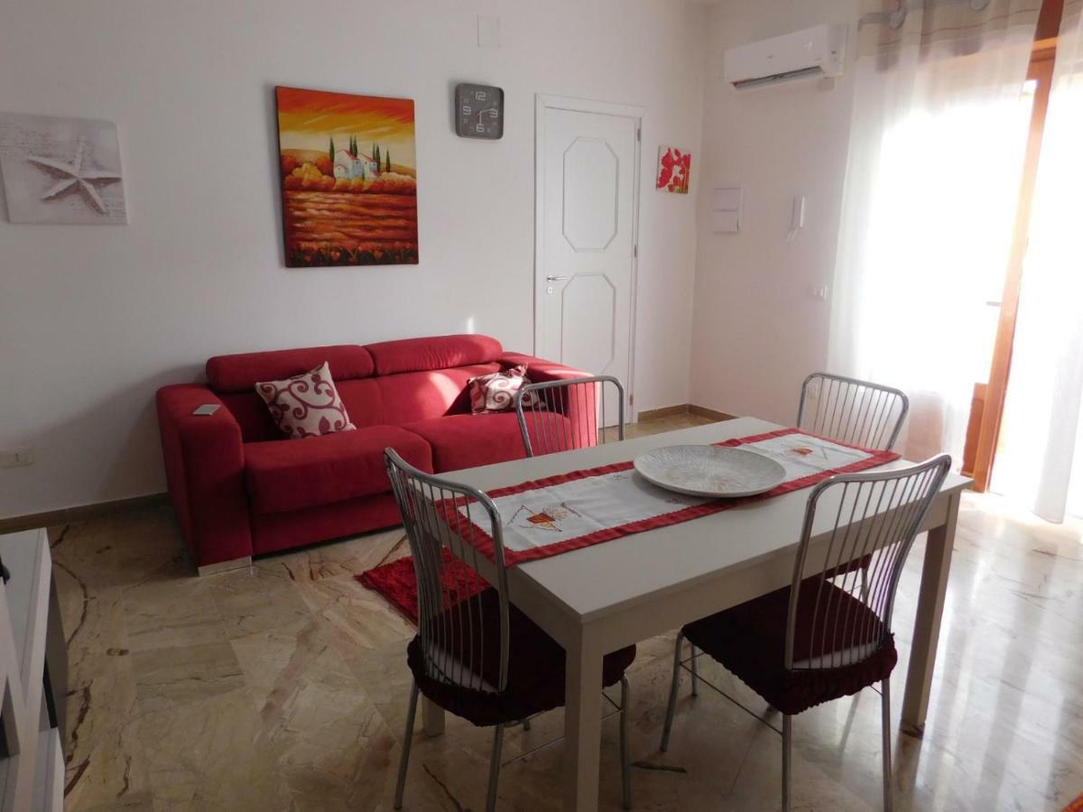 Sophia Appartament Appartement Trappeto  Buitenkant foto