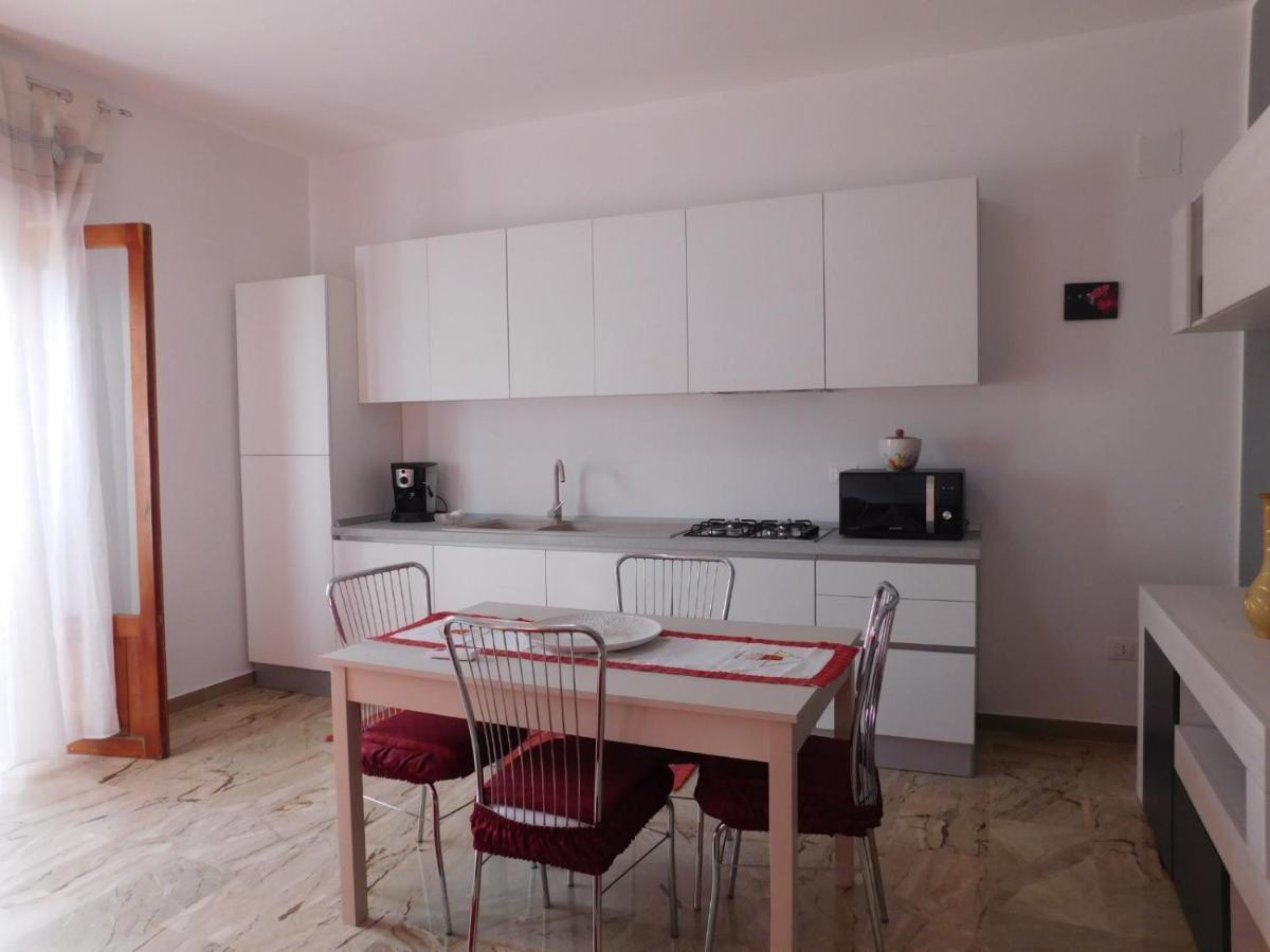 Sophia Appartament Appartement Trappeto  Buitenkant foto
